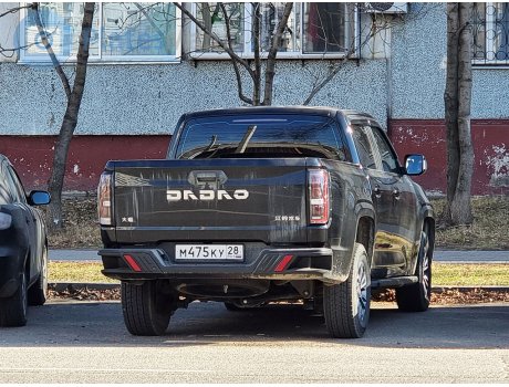 м475ку28, JMC Dadao