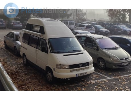 V 5259 HF, Volkswagen Multivan