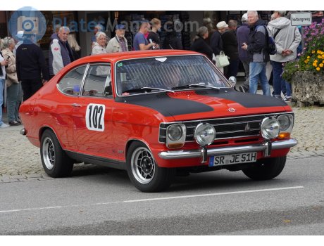 SR JE 51H, Opel Olympia