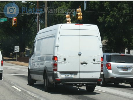 428 AIF, Freightliner Sprinter