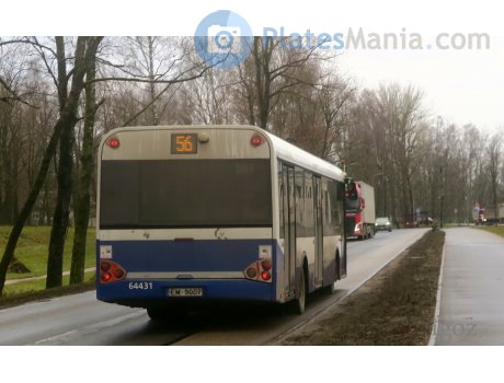 EM-9007, Solaris Urbino 12