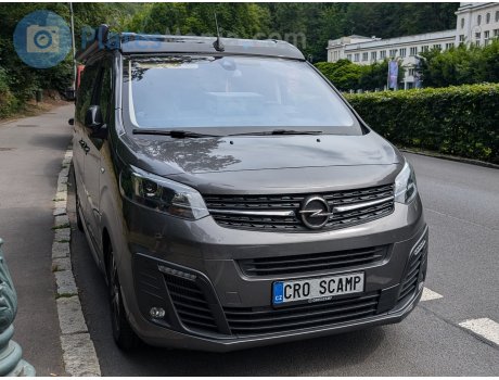 CR0 SCAMP, Crosscamp EXPLR