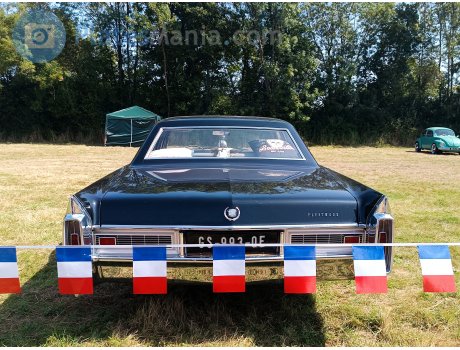 GS-993-QE, Cadillac Series 75