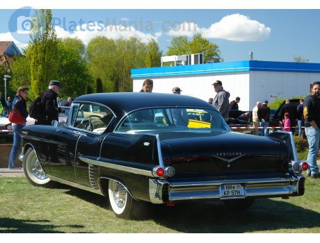 HH KP 57H, Cadillac Series 62