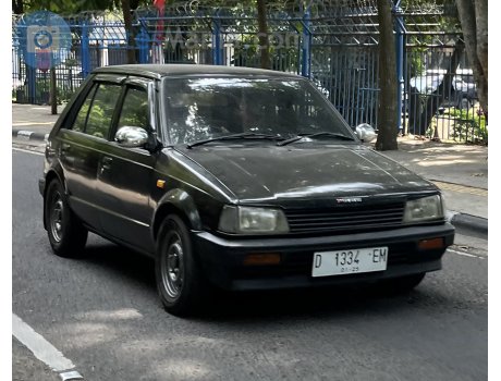 D 1334 EM, Daihatsu Charade