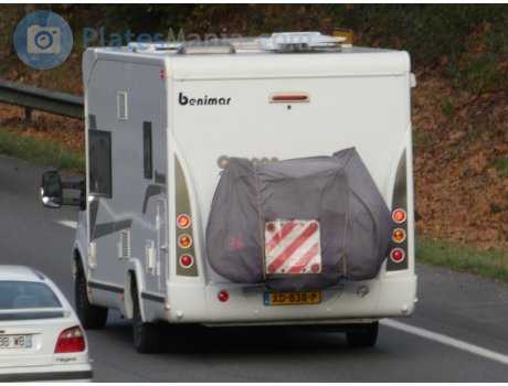 XD-838-P, Benimar Cocoon