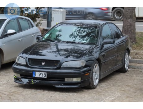 L 9Y8, Cadillac Catera