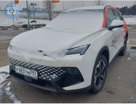 к483тм797, BAIC Beijing 5/X55