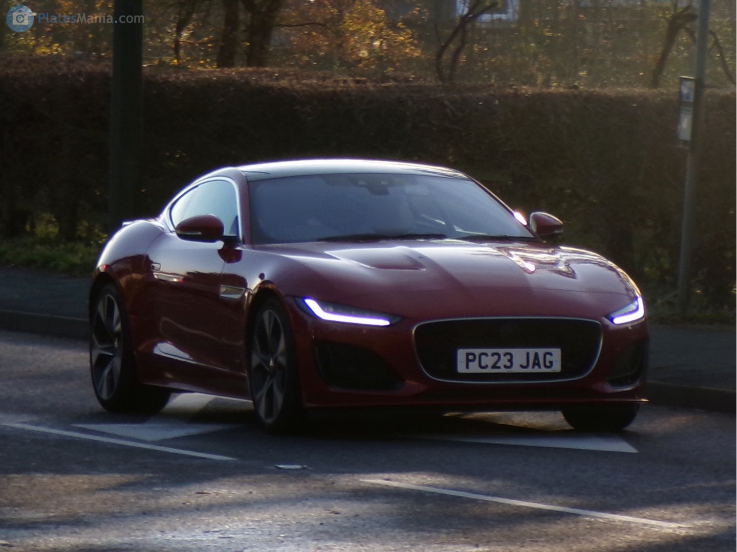 PC23JAG, Jaguar F-Type 1st gen Coupé (X152), facelift, 2019–2024