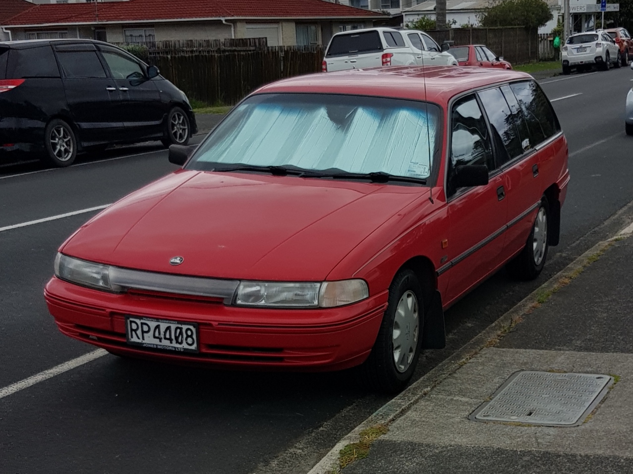 RP4408, Holden Commodore 2nd gen Wagon (VN/VP/VR/VS), 1988–1997