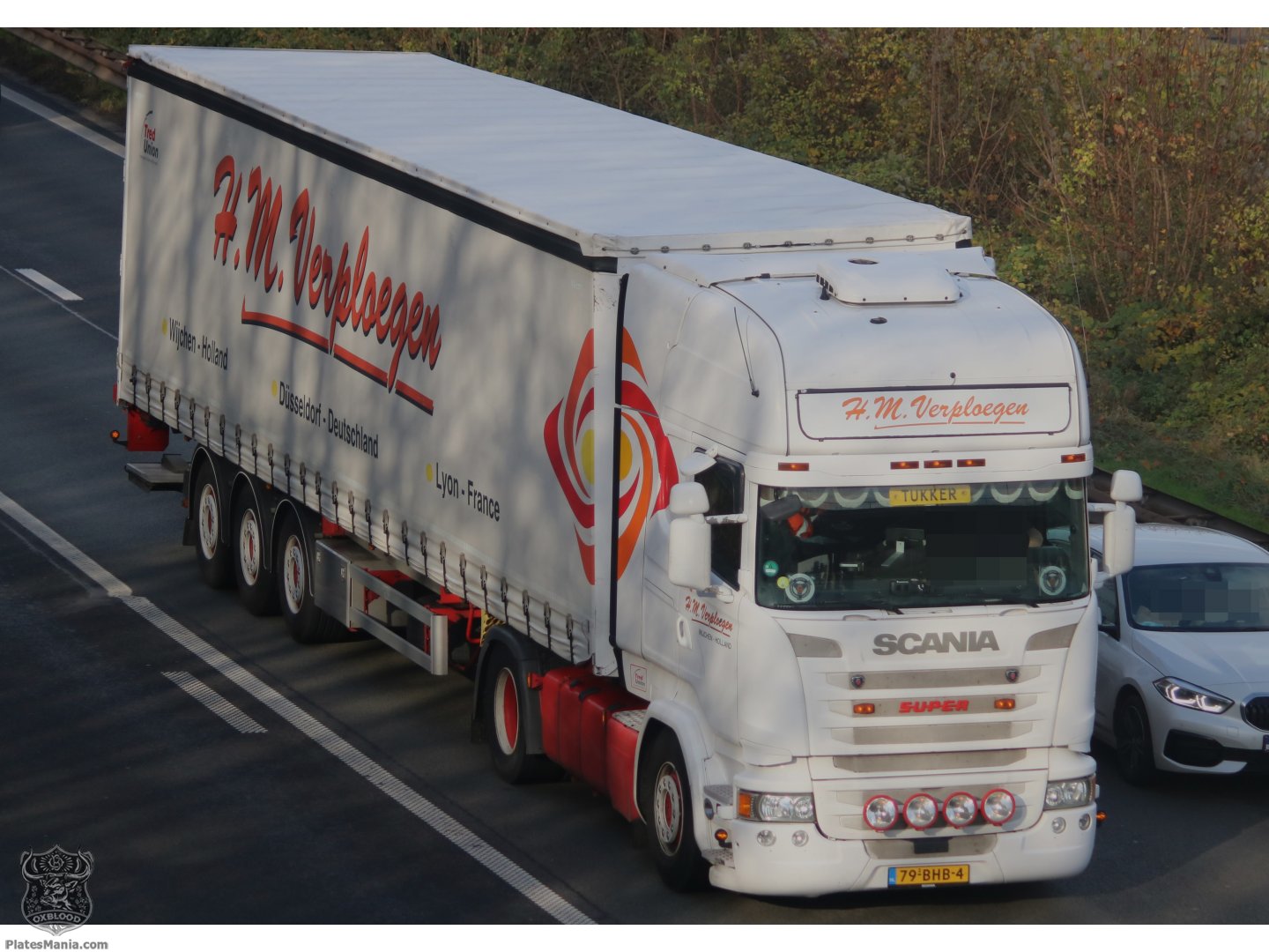 79-BHB-4, Scania R-Series 1st gen, 2004­–2017