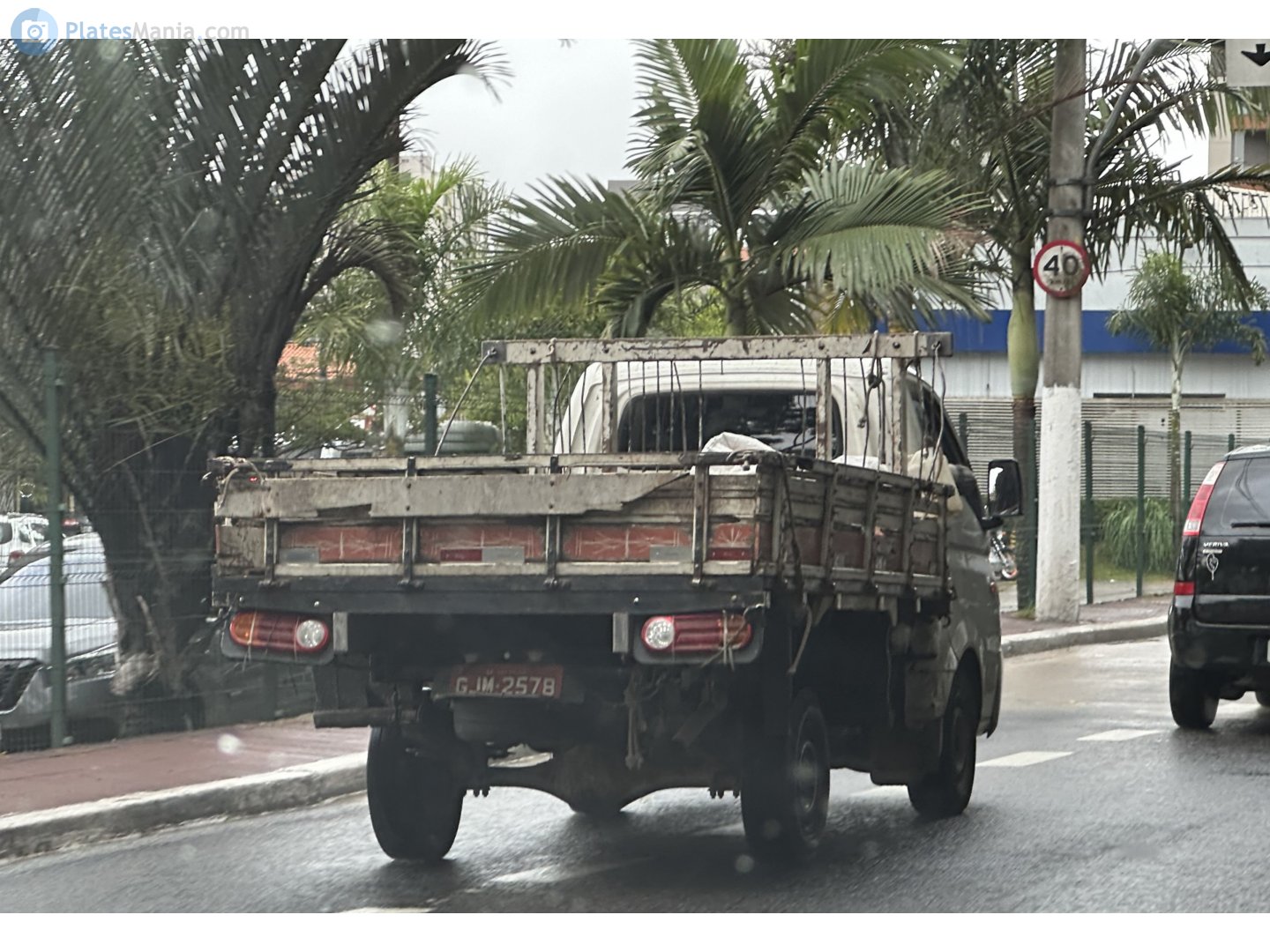 GJM-2578, Hyundai HR 