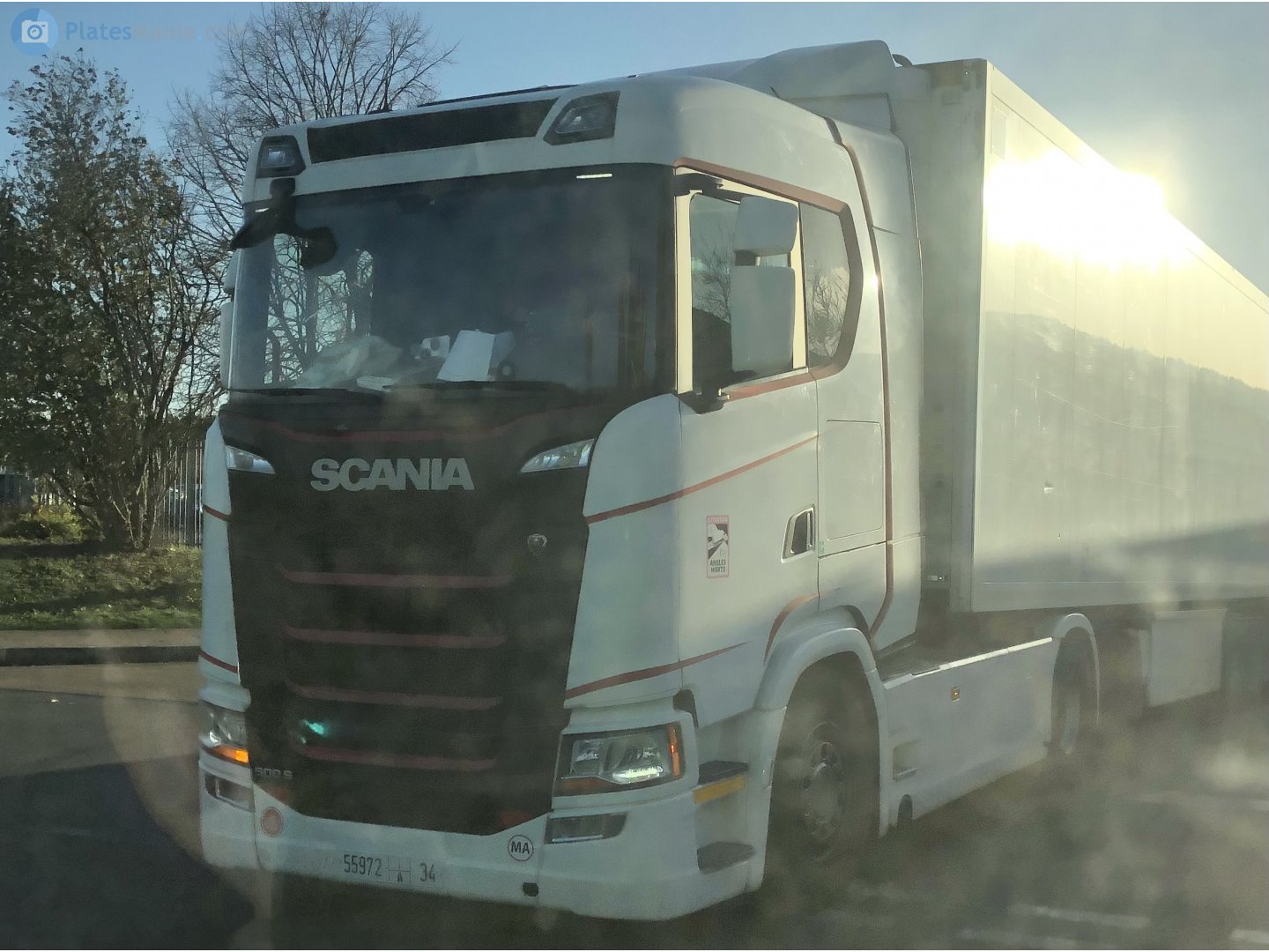 55972|أ|34, Scania S-Series 1st gen, 2016–