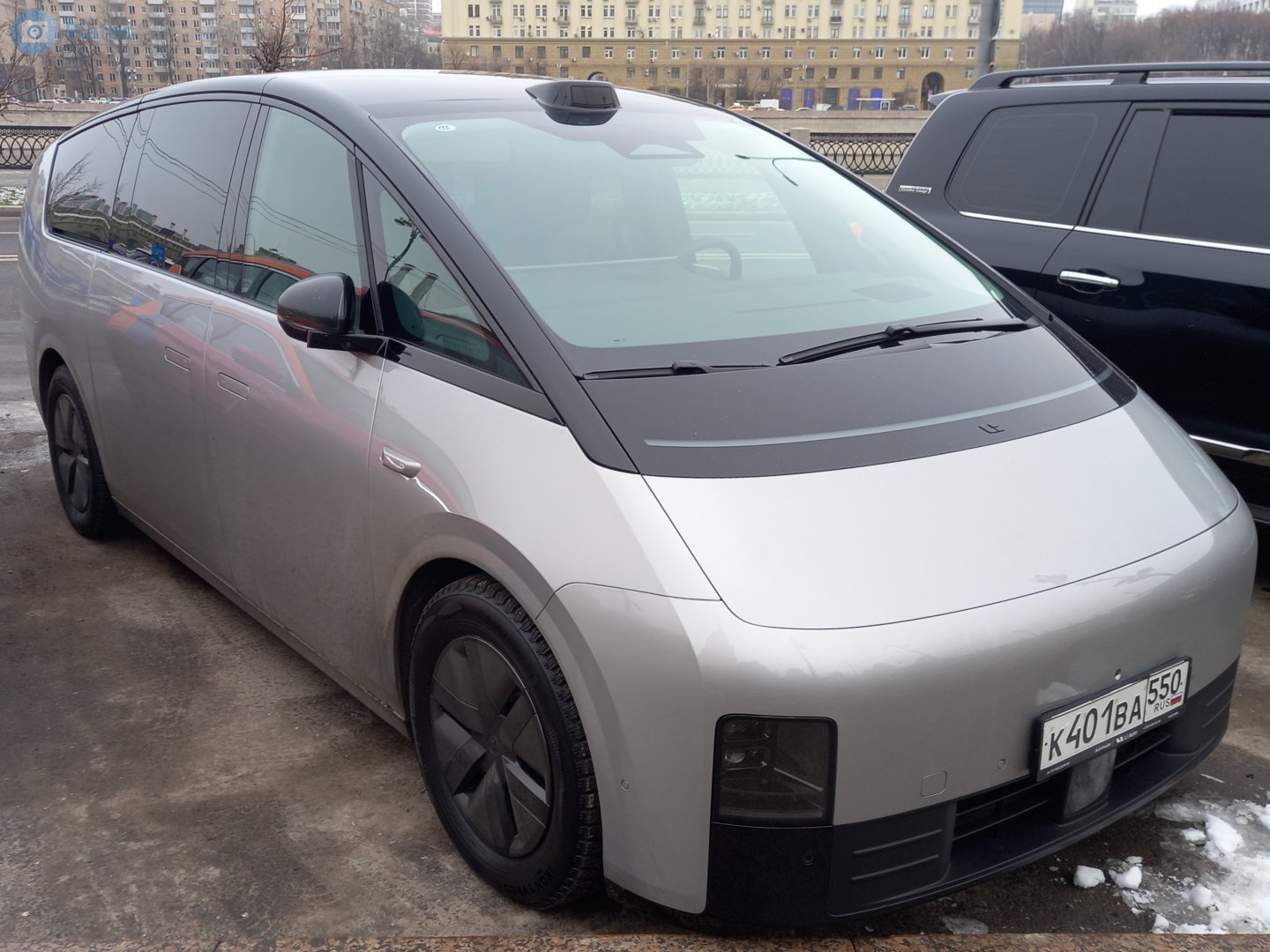 к 401 ва 550, Li Xiang Mega 1st gen, 2024–