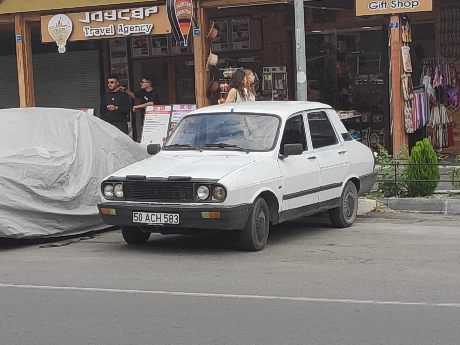 50 ACH 583, Renault 12 1st gen Sedan (X17), facelift, 1975–1980