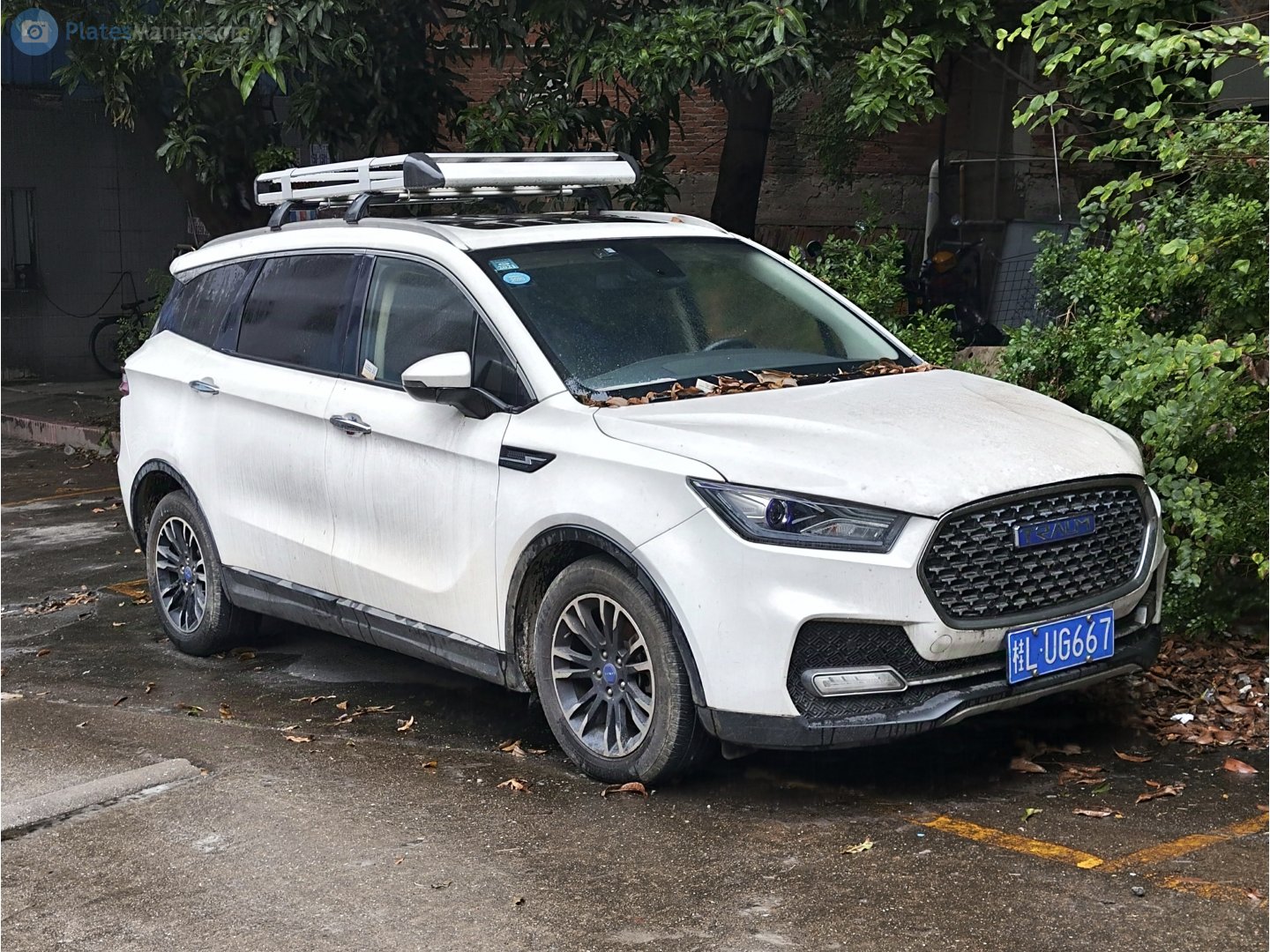 桂L·UG667, Traum S70 