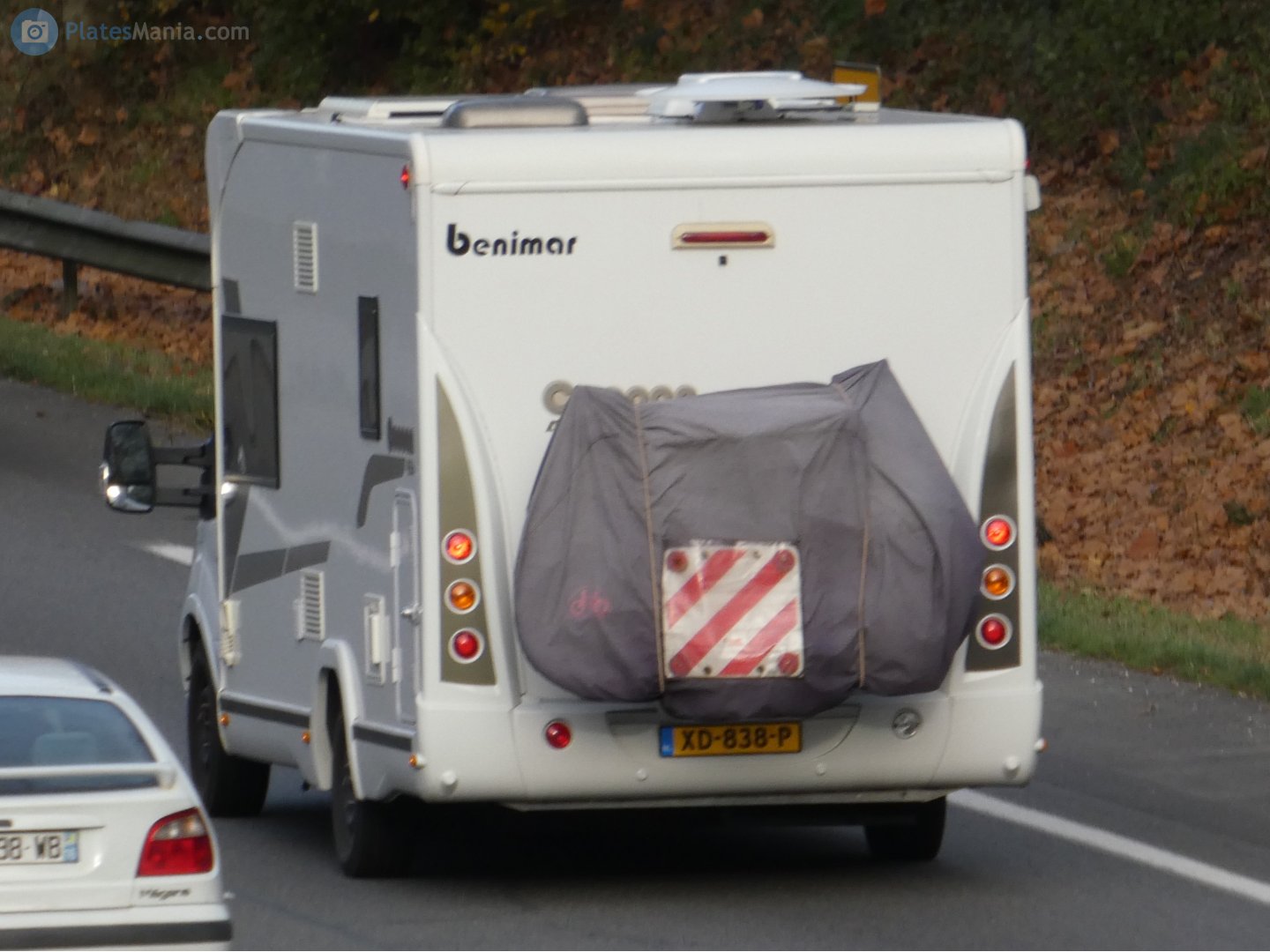 XD-838-P, Benimar Cocoon 