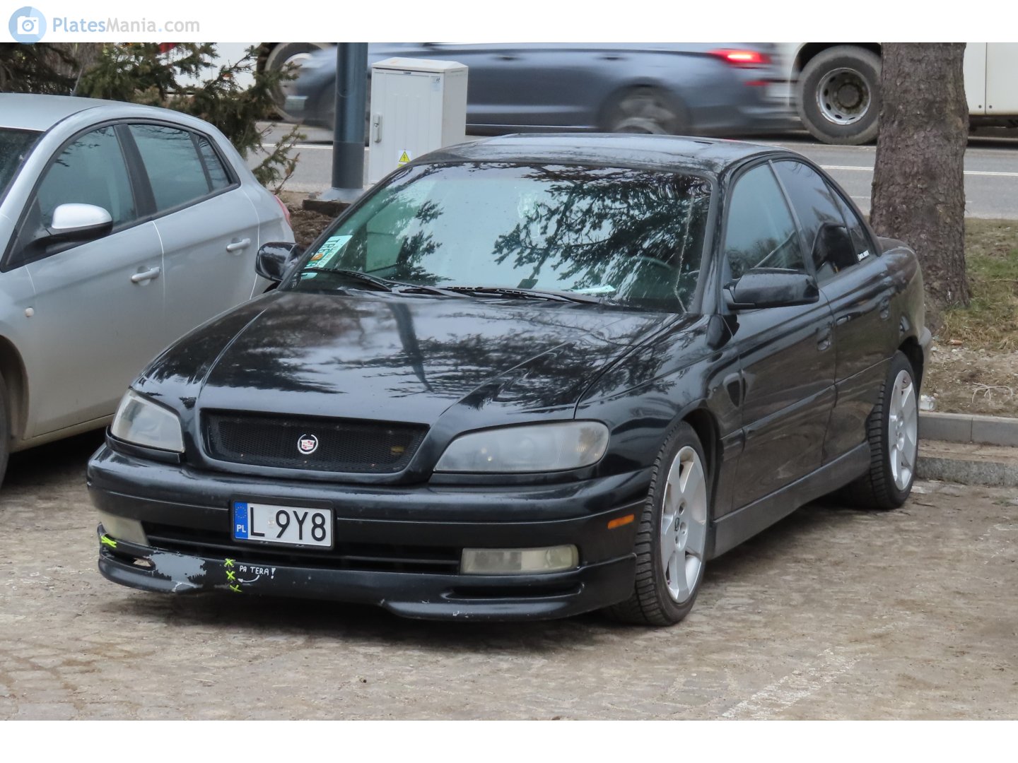 L 9Y8, Cadillac Catera 1st gen (V-body), 1996–2000
