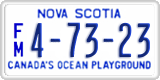 Nova Scotia, Farm (F/M 1-23-45)