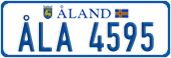 ÅLA 4595