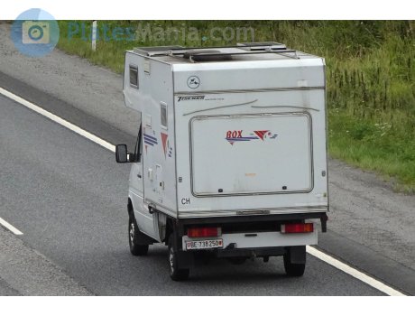 BE 738250, Tischer Trail/Box