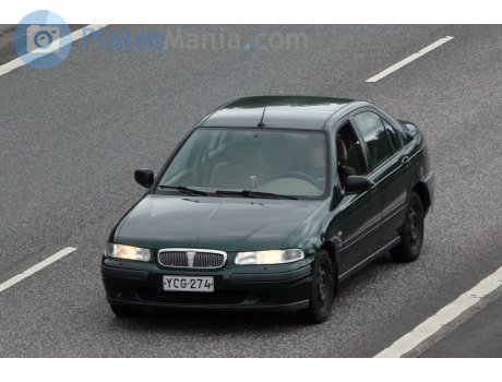YCG-274, Rover 400-Series