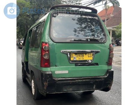 D 1909 CD, Mitsubishi Colt