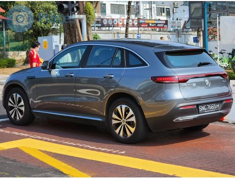 SNG 7665 H, Mercedes-Benz EQC