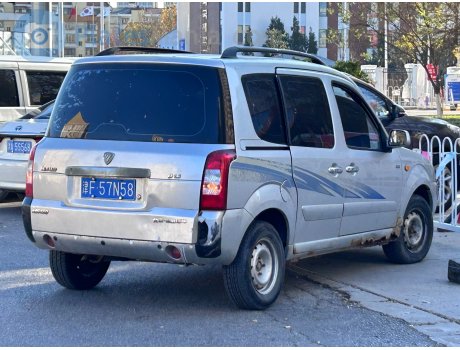 津F·57N58, Foton Midi