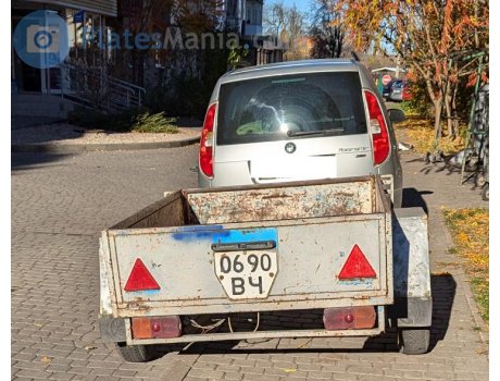 0690 ВЧ, ODAZ 8144
