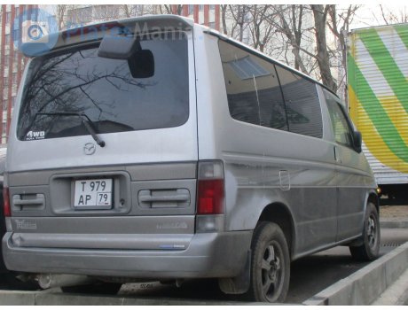 т979ар79, Mazda Bongo Friendee