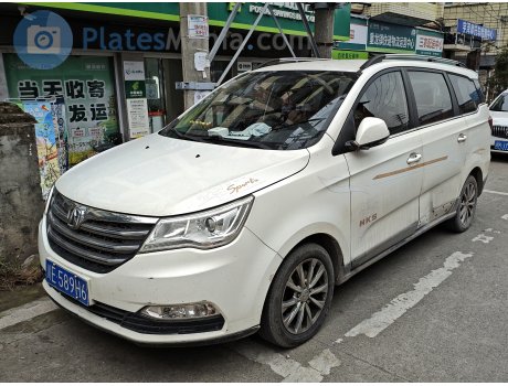 川E·589H6, Weiwang M50F