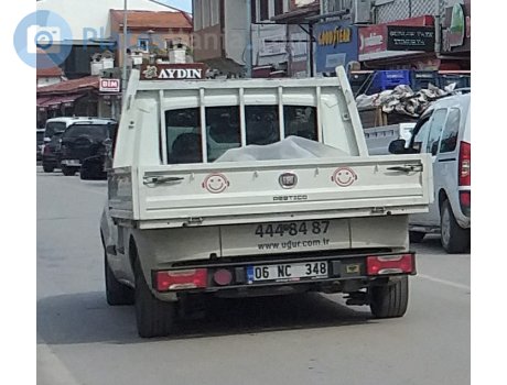 06 NC 348, FIAT Pratico