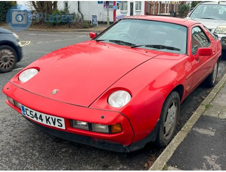 C544 KVS, Porsche 928