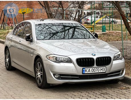 KA 0070 MX, BMW 5 Series