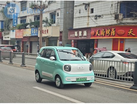 川M·D25552, Bestune (Besturn) Xiaoma/Pony