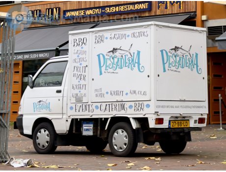 27-BB-LD, Daihatsu Hijet