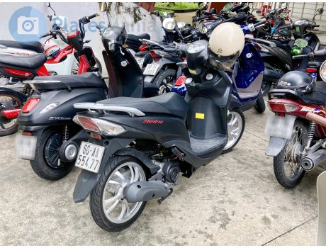 60-AA 554.77, SYM Shark