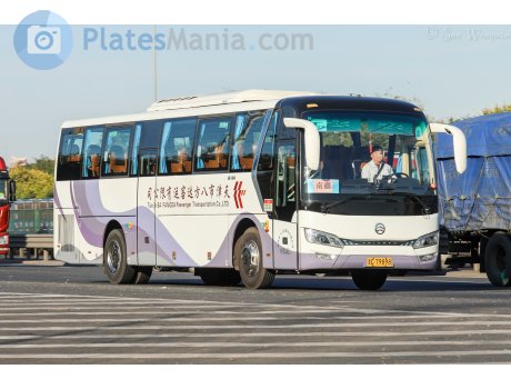 津C·79898, Golden Dragon XML6112