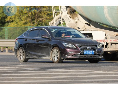 皖C·GH357, Changan (Chana) Raeton