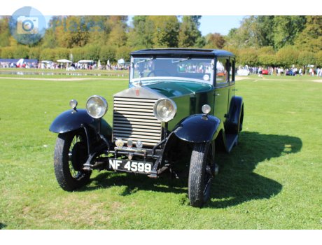 NF 4599, Rolls-Royce Twenty