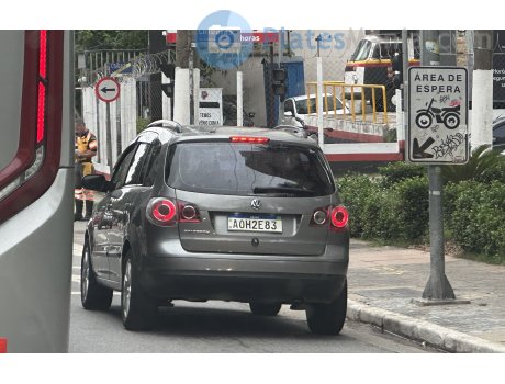 AOH2E83, Volkswagen SpaceFox