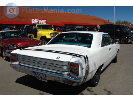 SE MK 70H, Dodge Dart