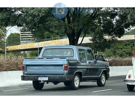 CBM7F27, Ford F-1000