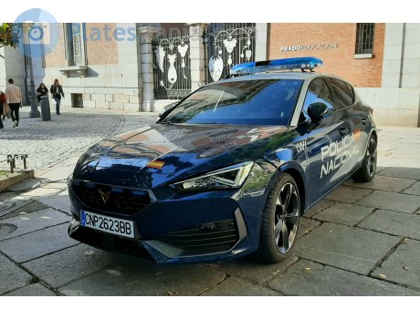CNP 2623 BB, Cupra León