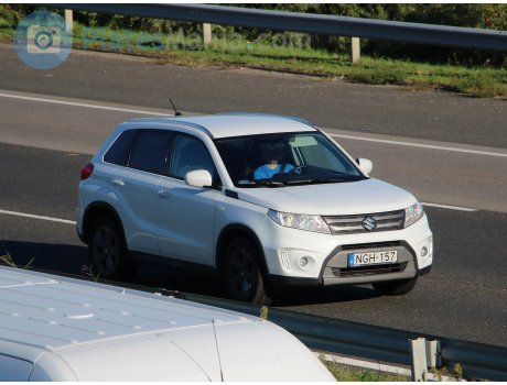 NGH-157, Suzuki Vitara