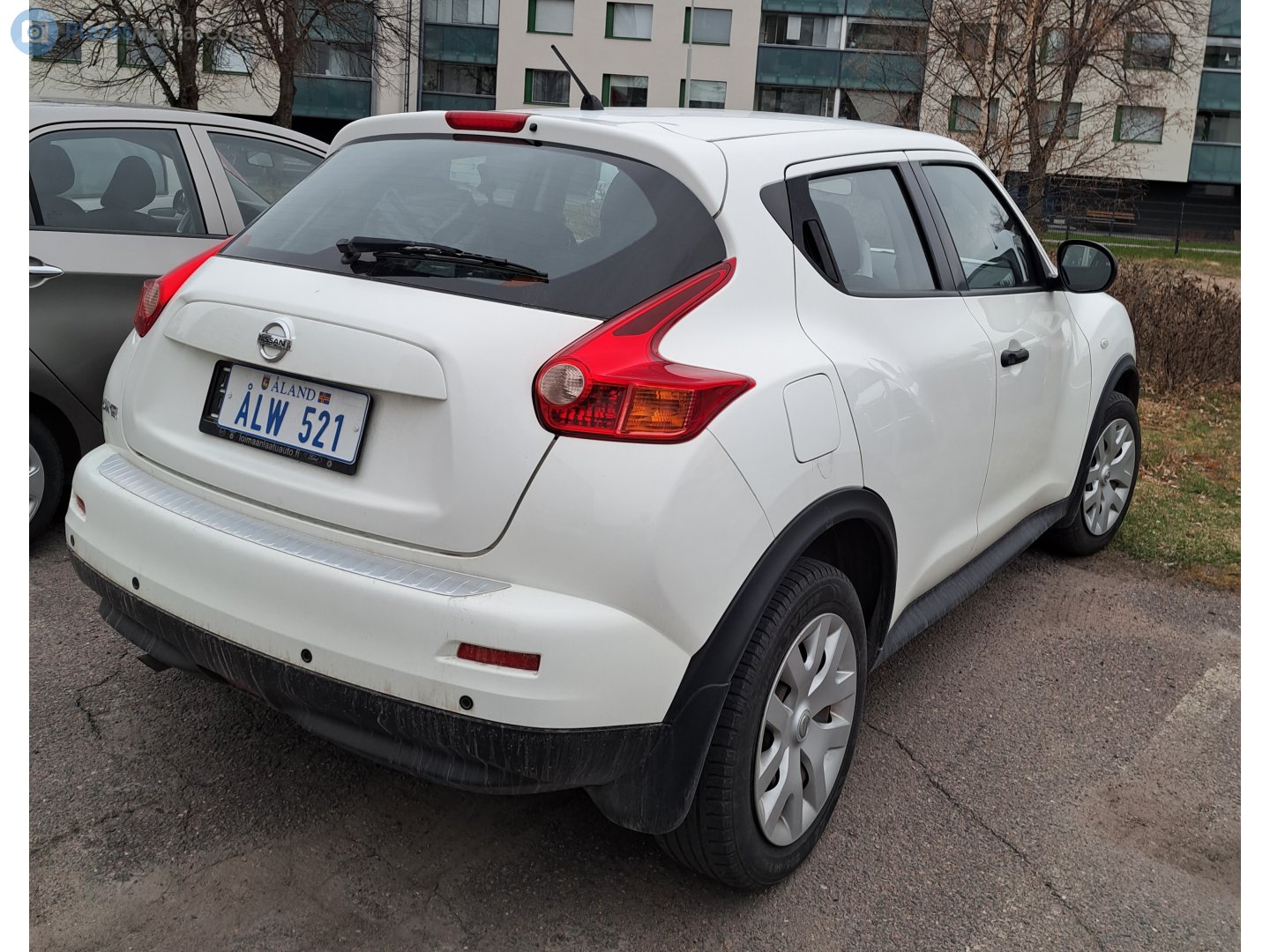 ÅLW 521, Nissan Juke 1st gen (F15), 2010–2014