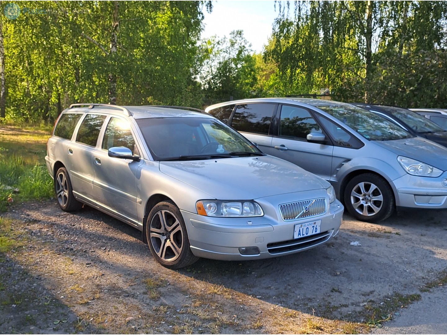 ÅLO 76, Volvo V70 2nd gen (285), 2000–2007