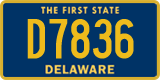 Delaware, Dealer (D12345)