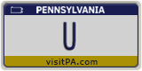 Pennsylvania, Vanity Plates